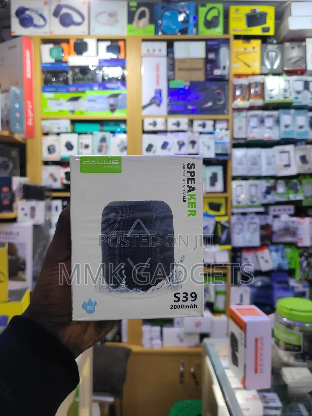 Calus S39 Speaker
