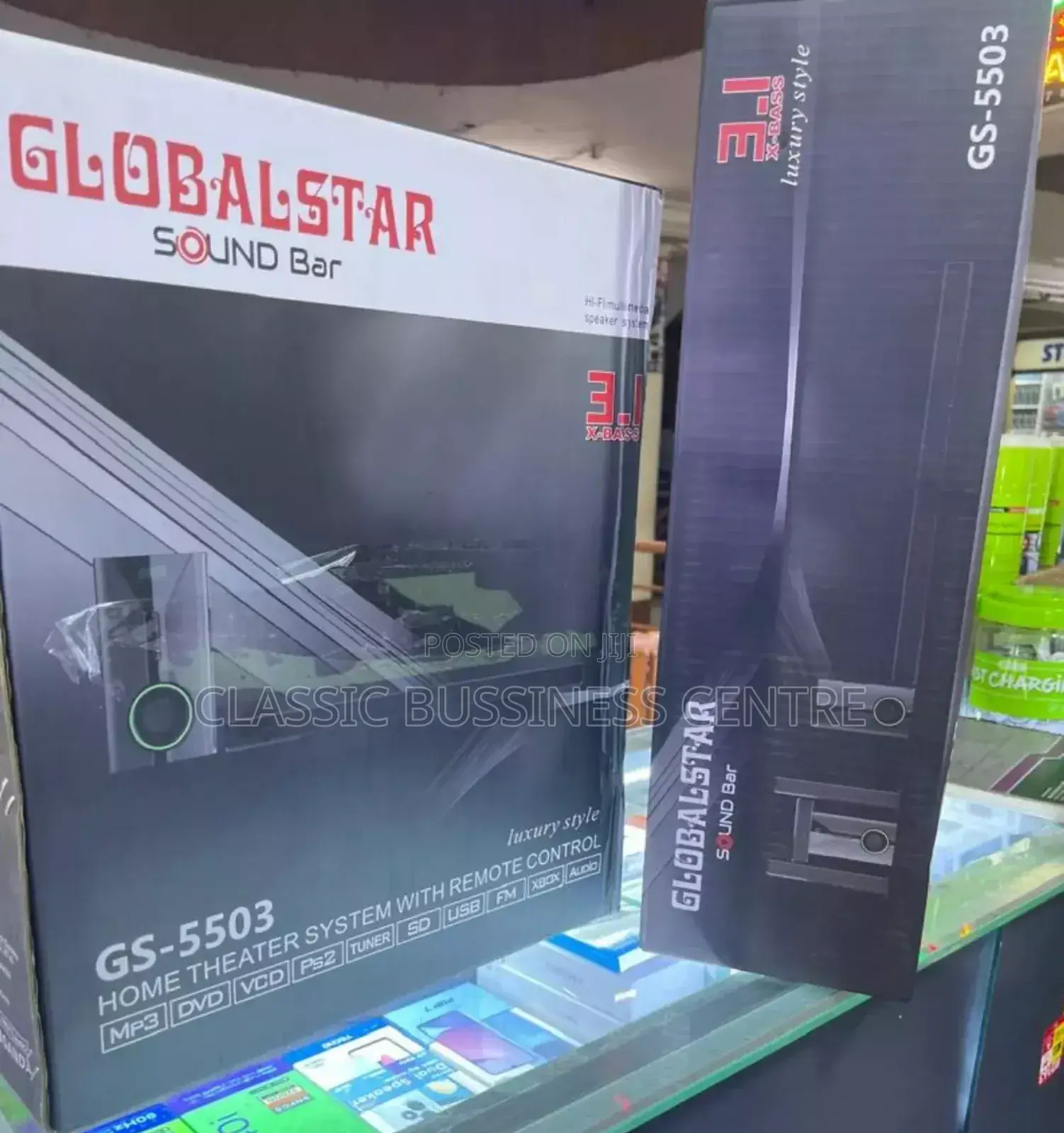 Global Star Home Theatre