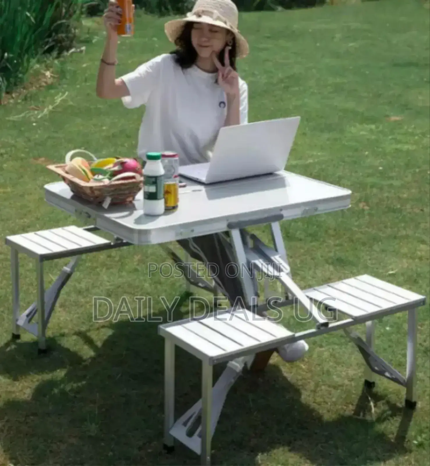 Picnic Camping Table