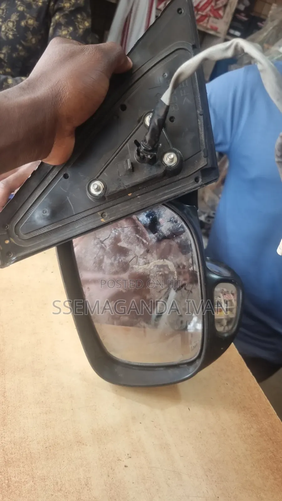 Rumion Side Mirror Original