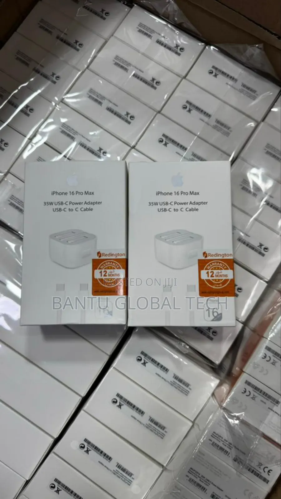 Original iPhone Type C Full Charger