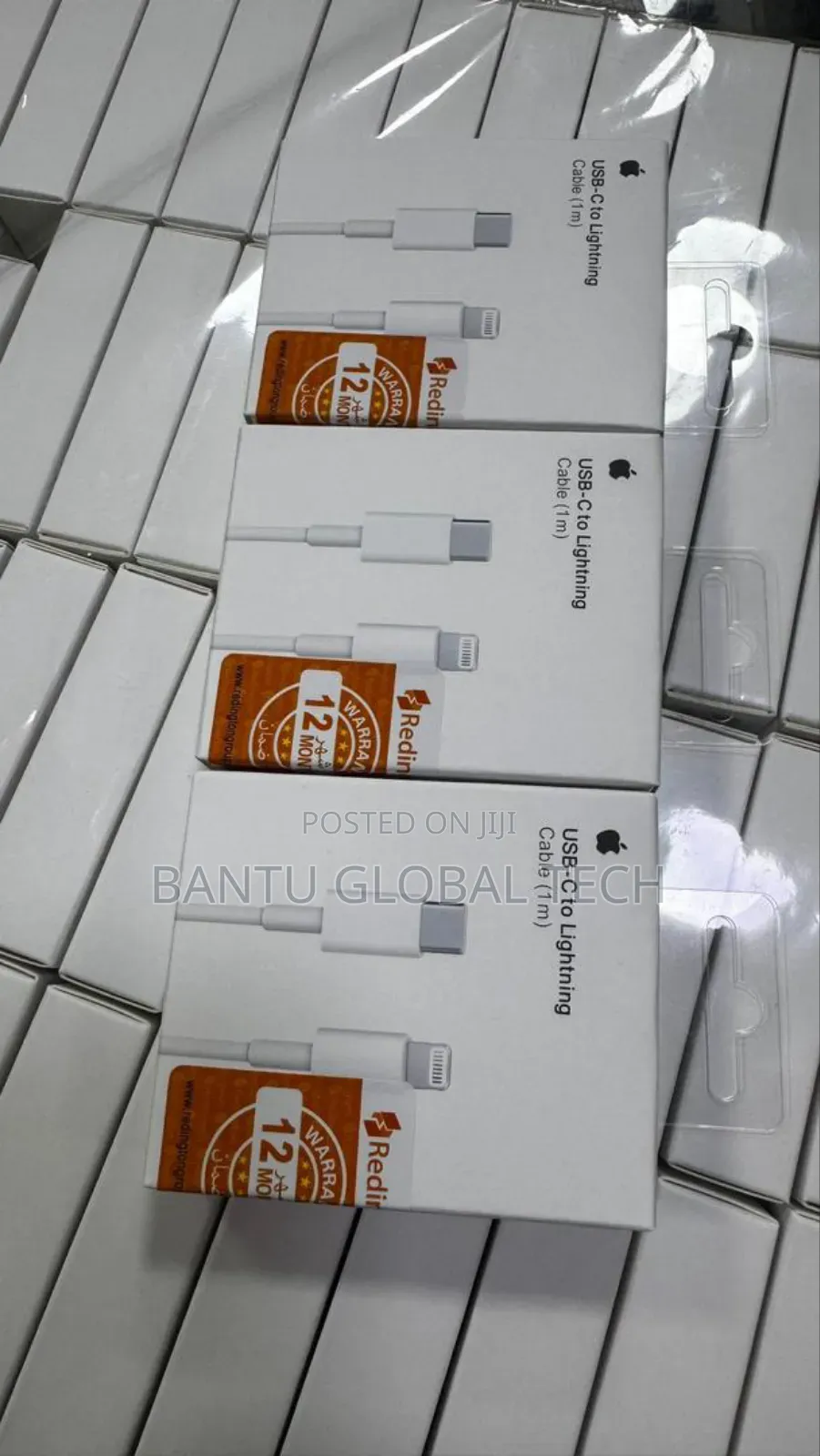 Original iPhone Type C Full Charger