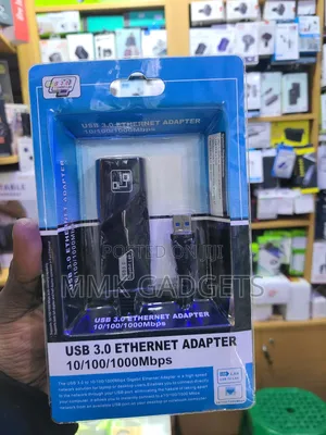 USB 3.0 Ethernet Adaptor