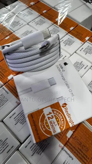 Original iPhone Type C Cables