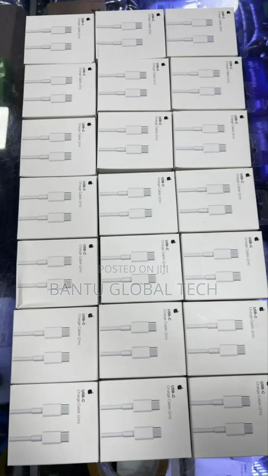 Original iPhone Type C Cables