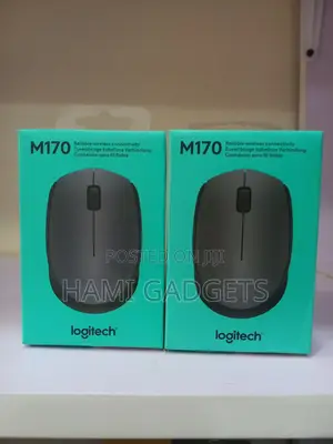 Logitech M170 Wireless Mouse Original