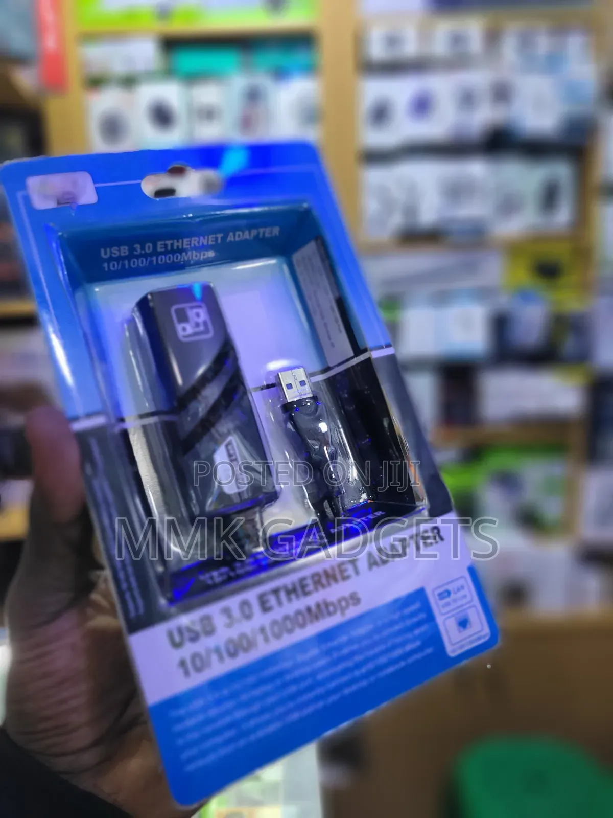 USB 3.0 Ethernet Adaptor