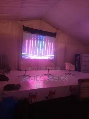 LED Screen Display Panels For Indoor And Outdoor Events