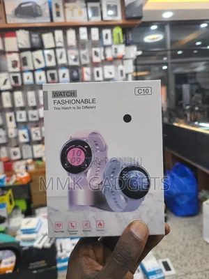 Fashionable Watch C10