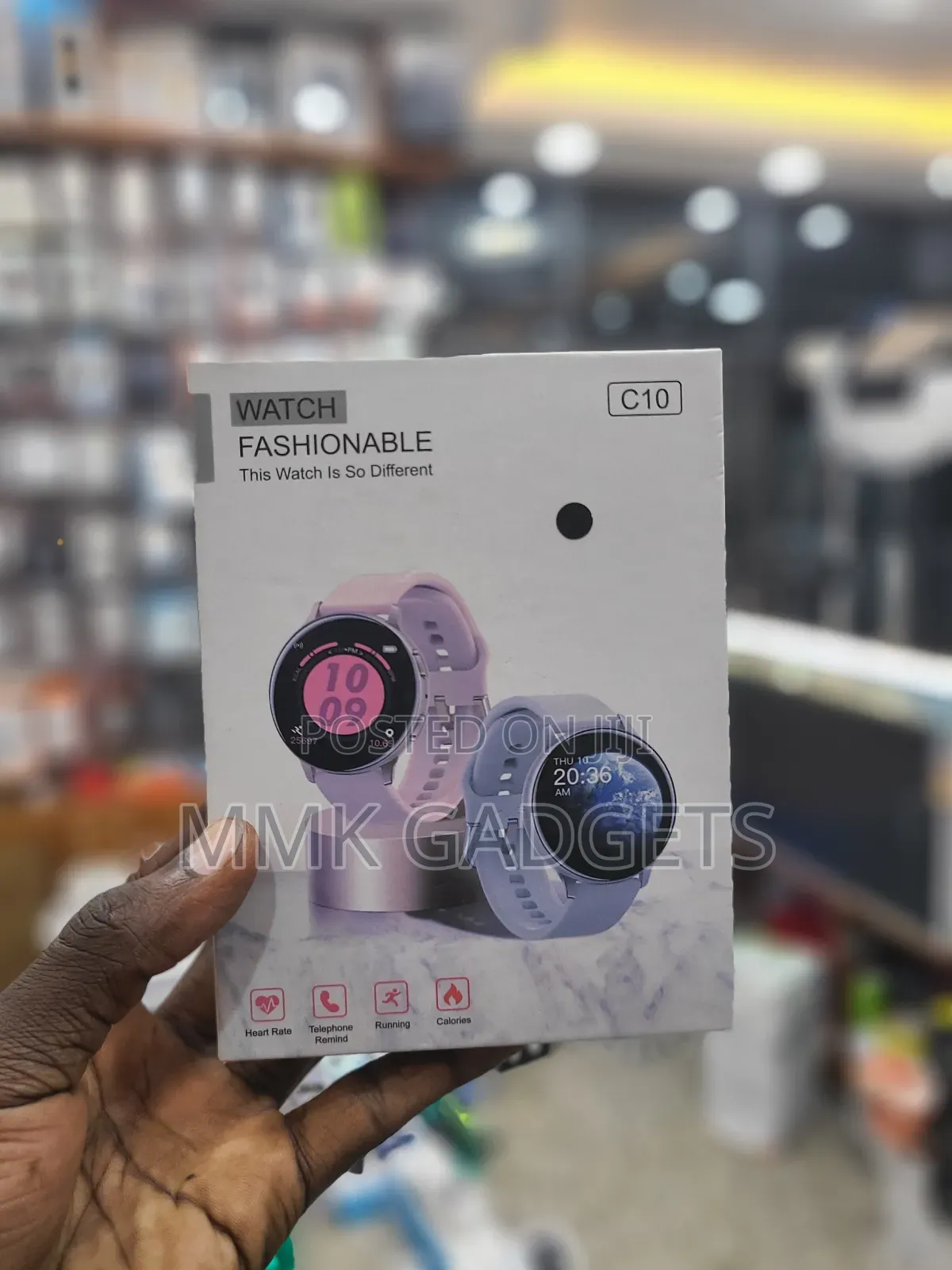Fashionable Watch C10