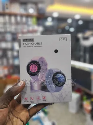 Fashionable Watch C10