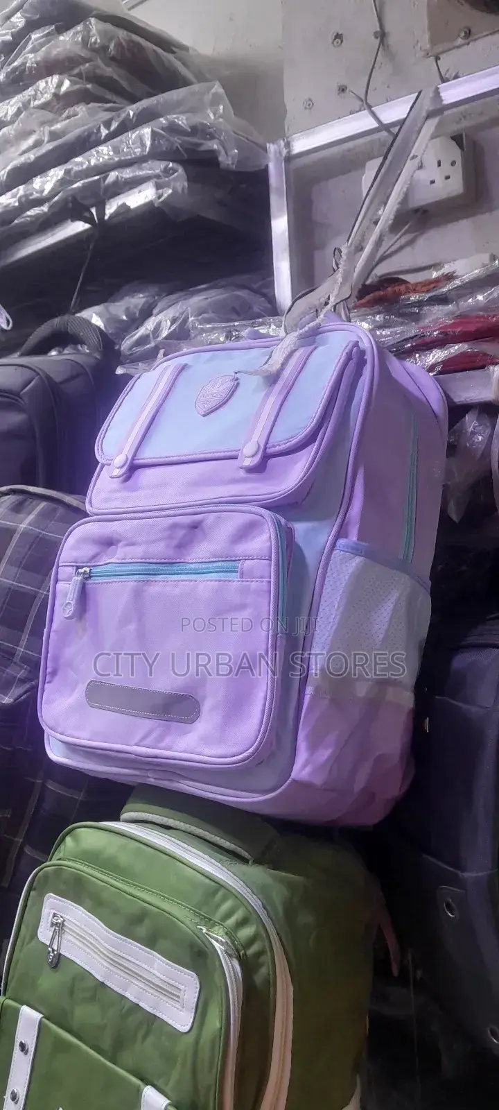 Africa Eagle Kids Travel Bags