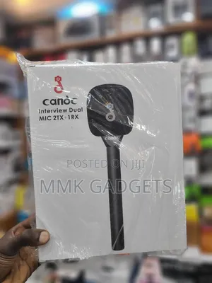 Candc Interview Dual Mic