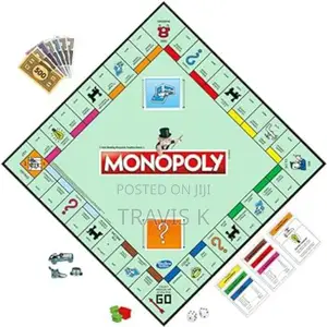 Monopoly Game