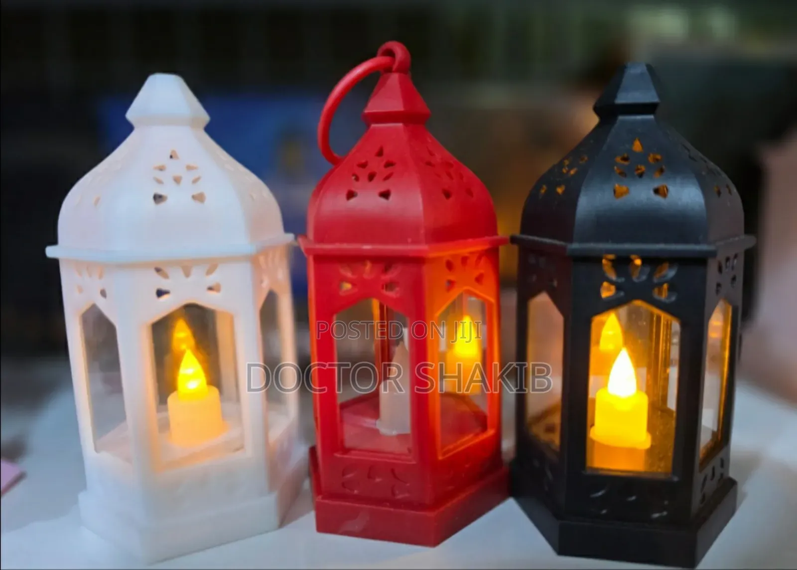 Unique Smokeless Mini Led Lamps and Candle S