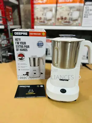 Geepas Wet and Dry Spice Food Processor