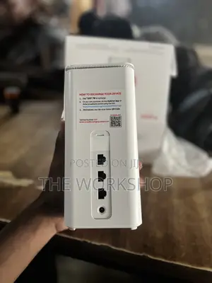 Lightning Fast 5G Router (Free 1month Unlimited)