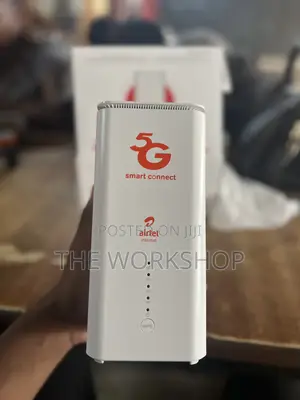 Lightning Fast 5G Router (Free 1month Unlimited)