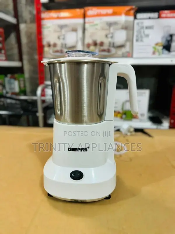 Geepas Wet and Dry Spice Food Processor