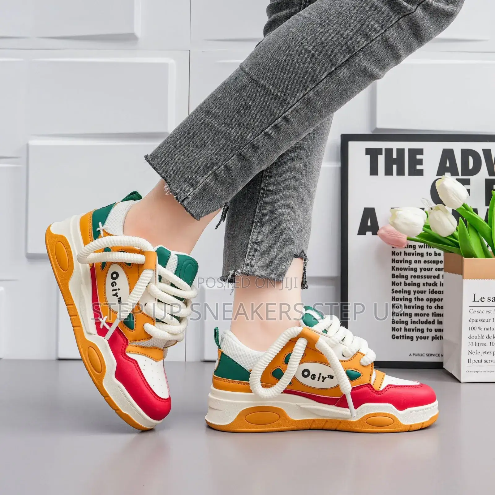 Ogiy Shoes