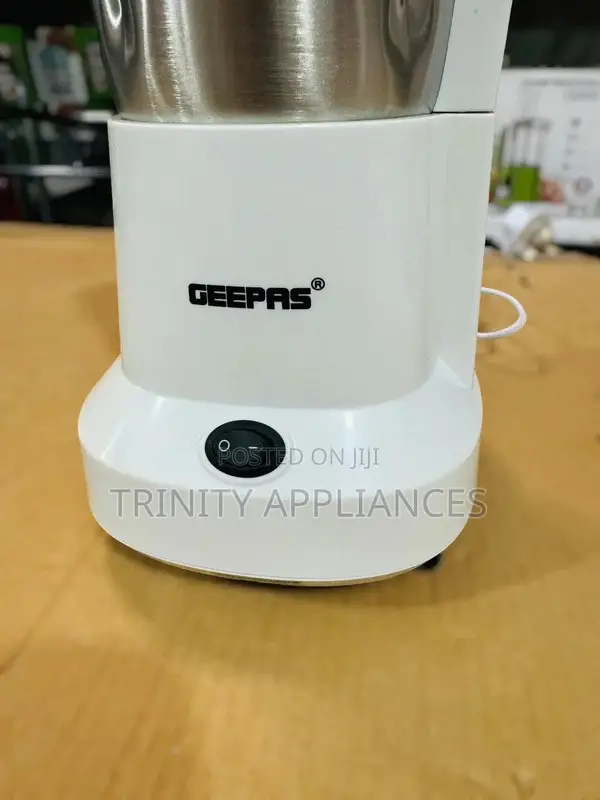 Geepas Wet and Dry Spice Food Processor