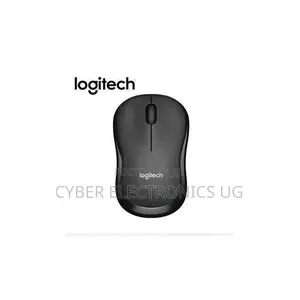 Silent Logitech Wireless Mouse for Laptop, Desktop M220