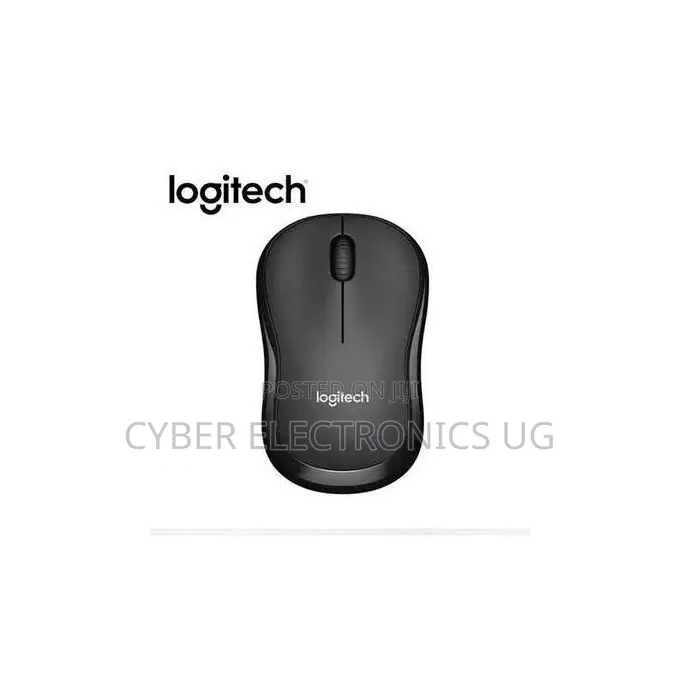 Silent Logitech Wireless Mouse for Laptop, Desktop M220