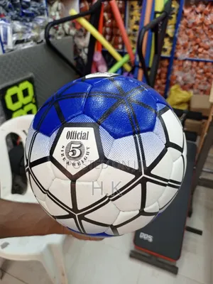 Nike Ordem Soccer Ball. Size 5