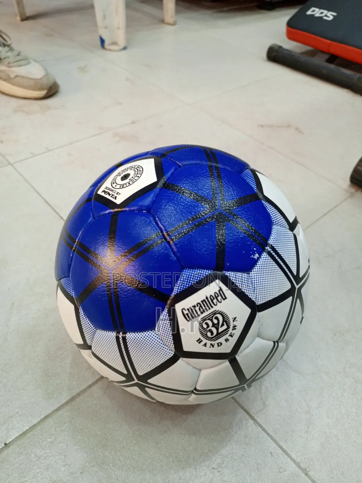Nike Ordem Soccer Ball. Size 5