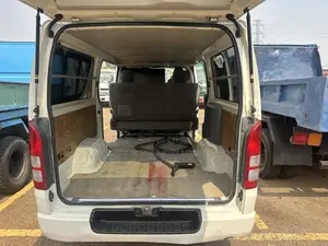 Toyota HiAce 2010 White