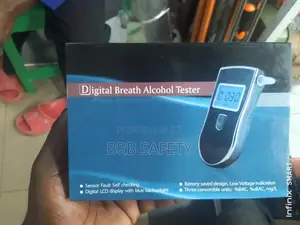 Alcohol Detector