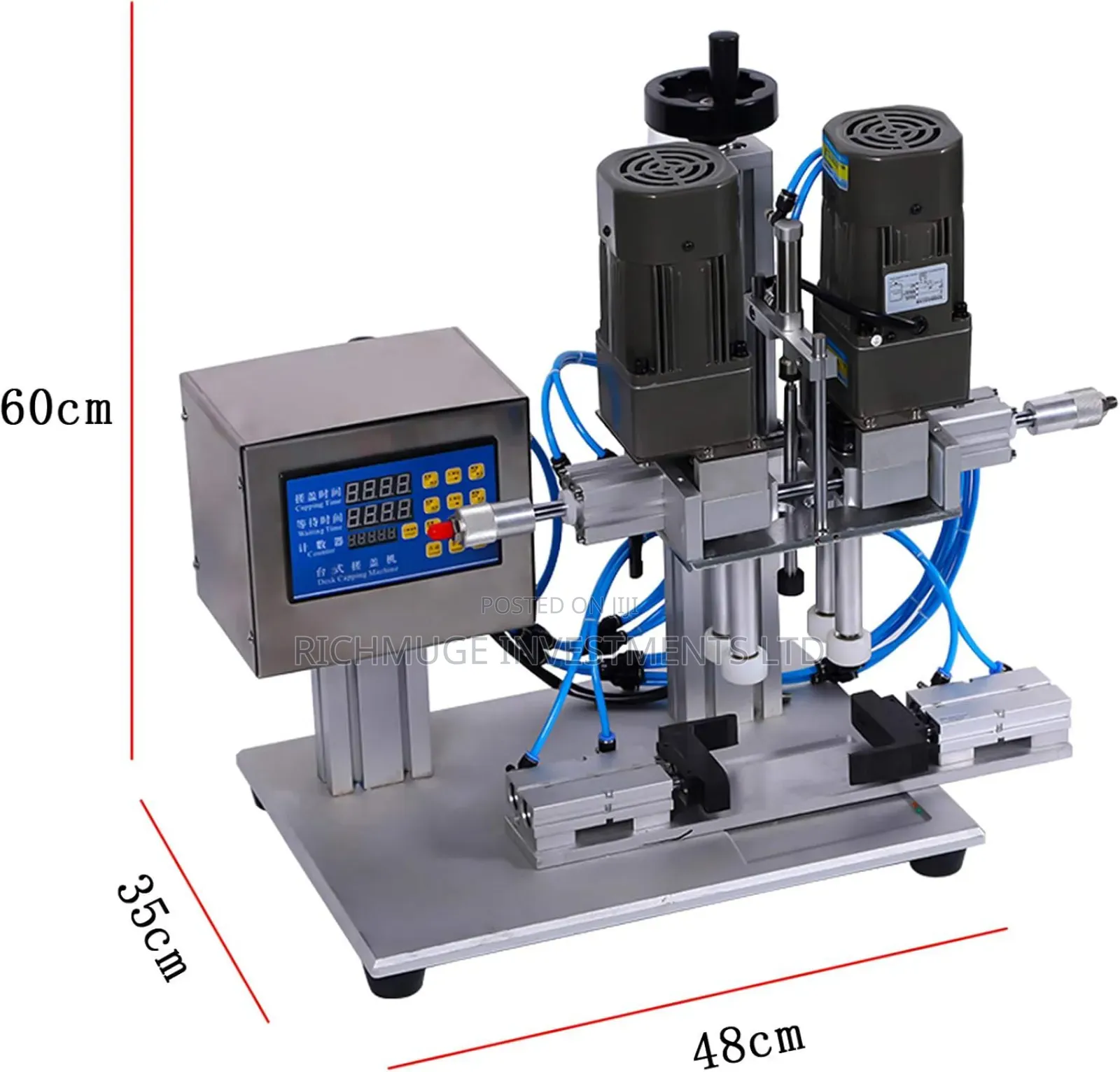 Capping Machine