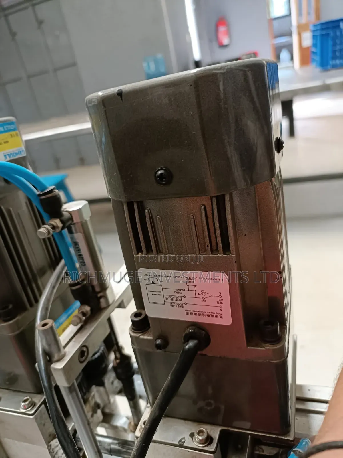 Capping Machine