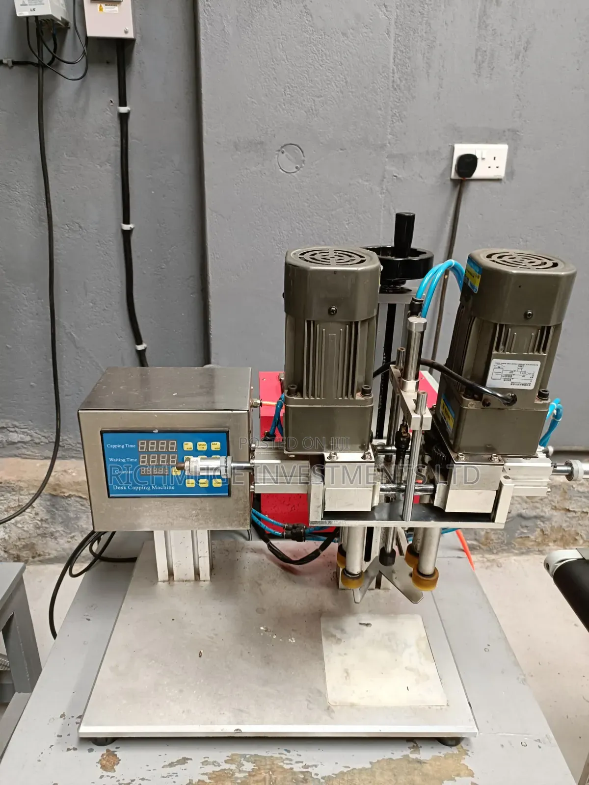 Capping Machine