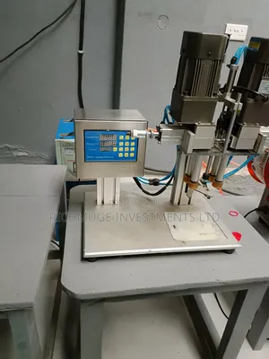 Capping Machine