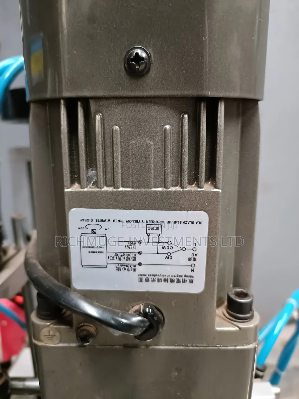 Capping Machine