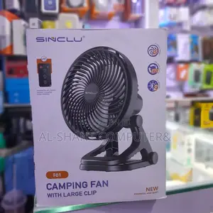Camping Fan/Sinclu F01 Camping Fan