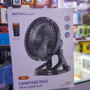 Camping Fan/Sinclu F01 Camping Fan