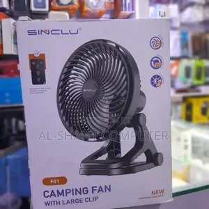 Camping Fan/Sinclu F01 Camping Fan