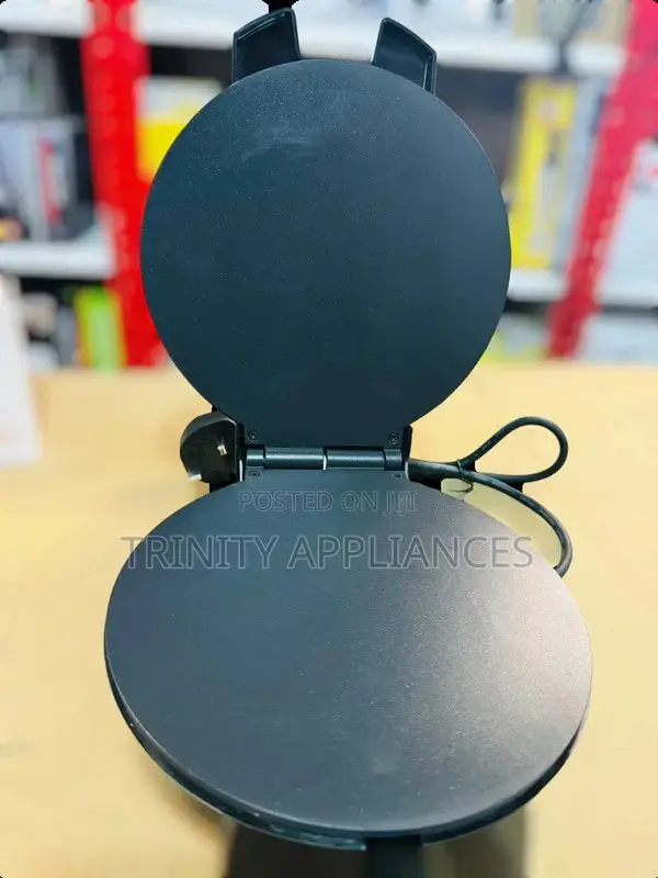 Geepas 8 Inch Chapathi/Roti Maker Gcm5429n