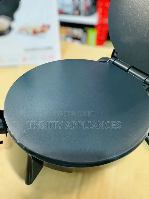 Geepas 8 Inch Chapathi/Roti Maker Gcm5429n