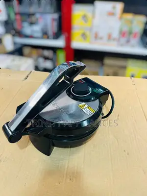 Geepas 8 Inch Chapathi/Roti Maker Gcm5429n