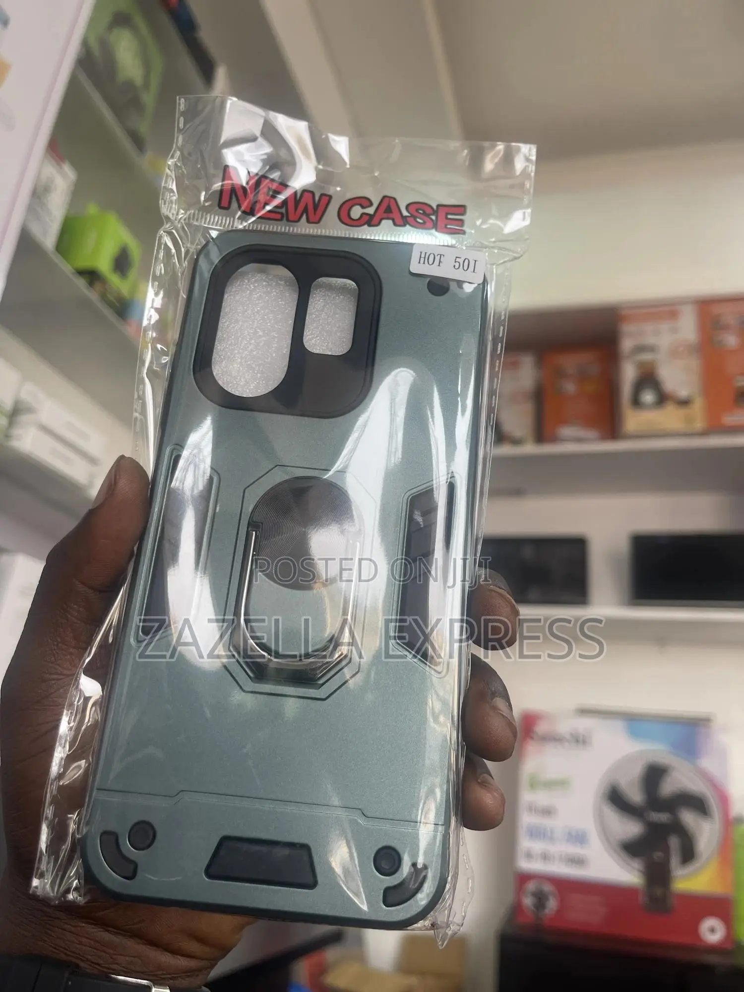 Tecno and Infinix Hummar Cases