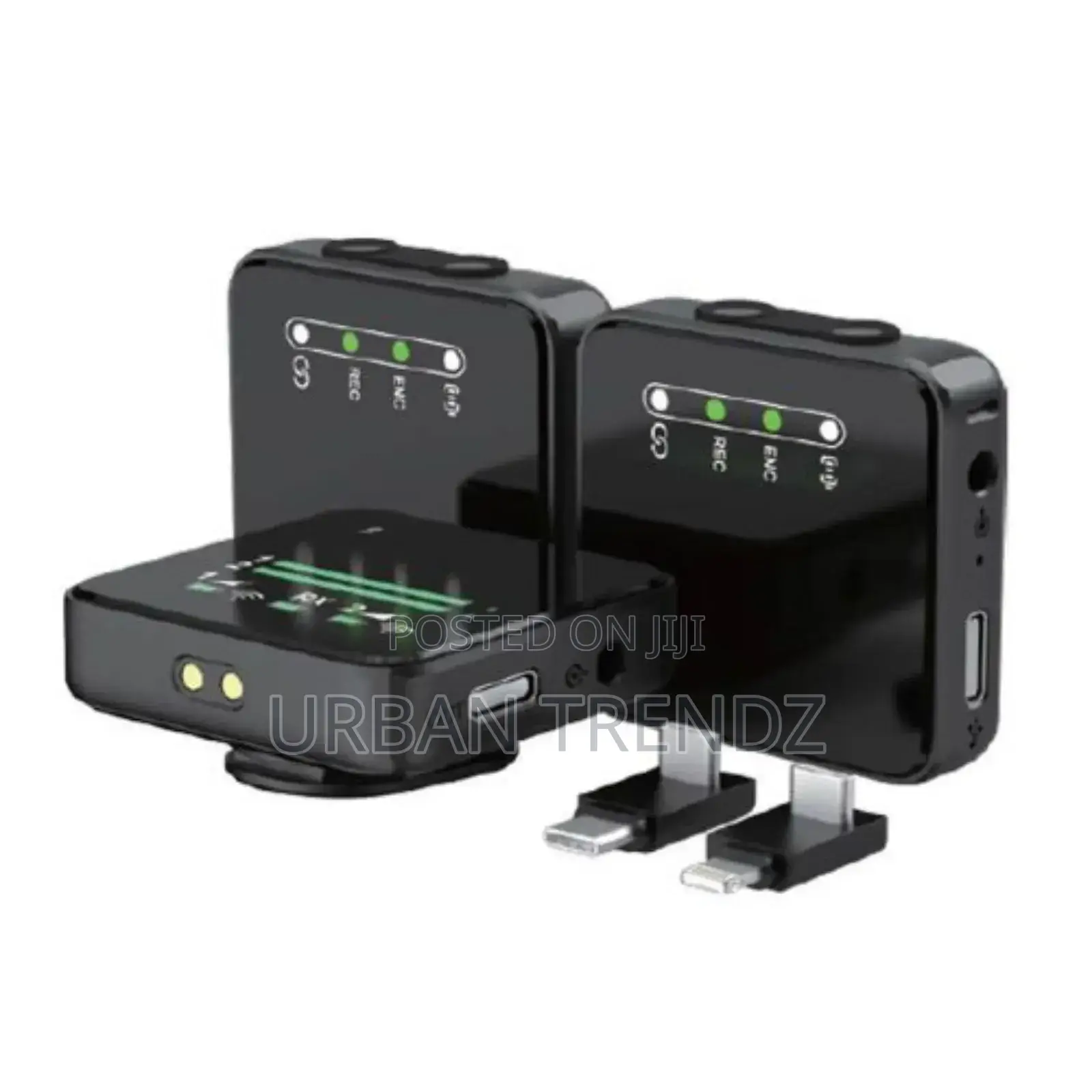 Green Lion GLM-Professional Wireless Microphone 7 Hours 360°