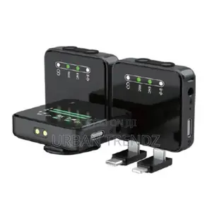 Green Lion GLM-Professional Wireless Microphone 7 Hours 360°