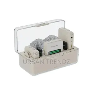 Green Lion GLM-Professional Wireless Microphone 7 Hours 360°