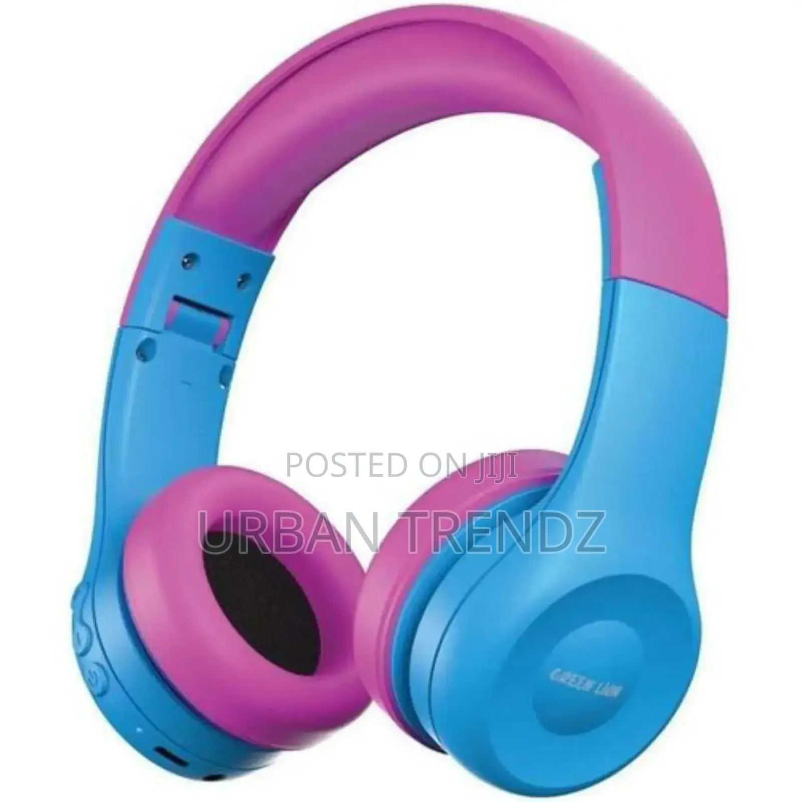 Green Lion Gk-100 Kids Wireless Headphone Bluetooth Gaming