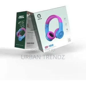 Green Lion Gk-100 Kids Wireless Headphone Bluetooth Gaming