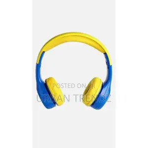 Green Lion Gk-100 Kids Wireless Headphone Bluetooth Gaming