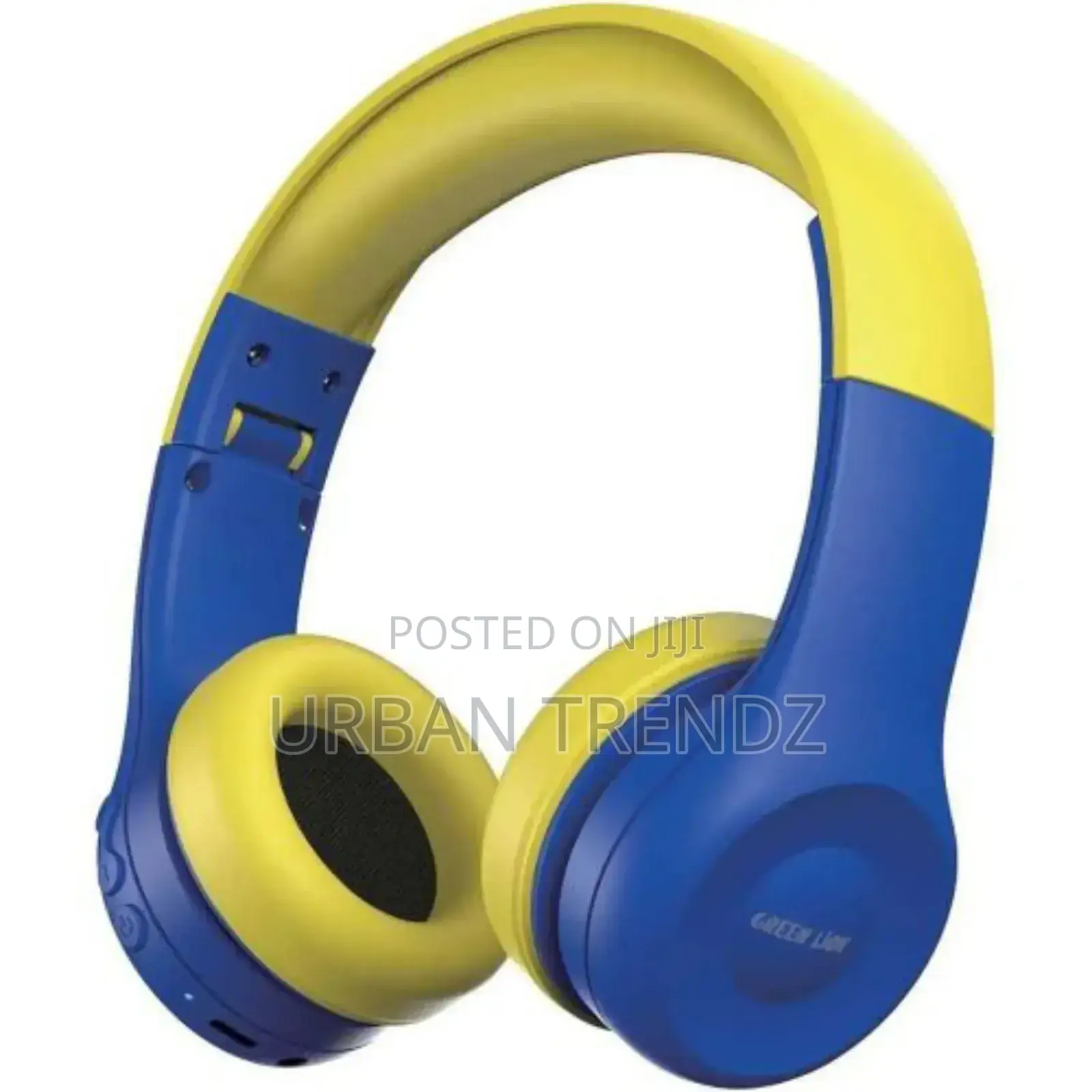 Green Lion Gk-100 Kids Wireless Headphone Bluetooth Gaming